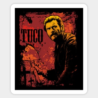 Tuco Sticker